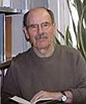 portrait of professor Mellizo