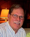 portrait photo of professor Bagby