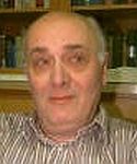 portrait photo of professor Sigalov