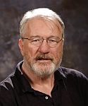 portrait photo of professor Holt