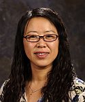 portrait photo of professor Zhang