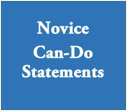 button linking to novice-can-dos