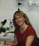 Nancy Petersen, Ph.D