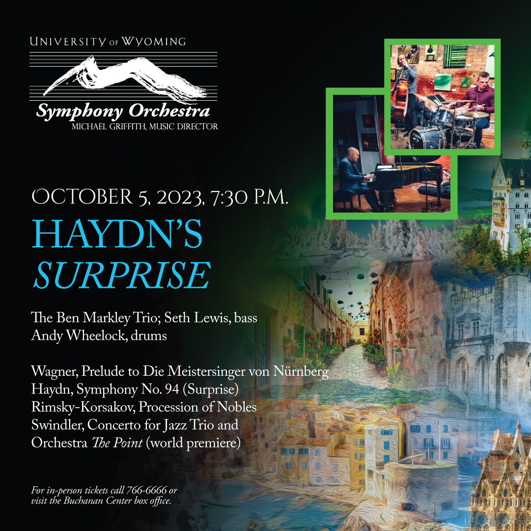 UW Symphony: Haydn's Surprise