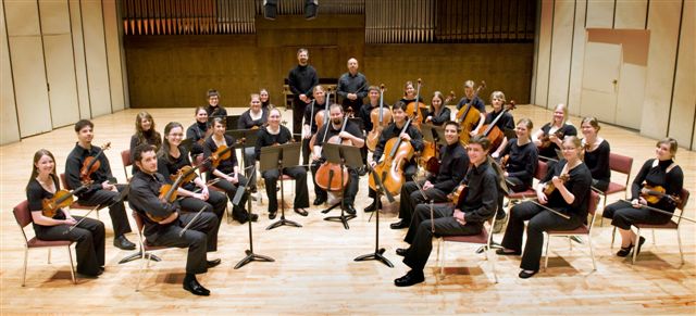 chamber orchestra
