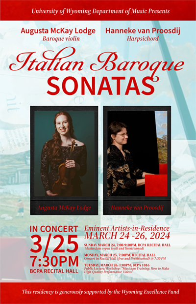 Italian Baroque Sonatas 