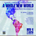 A Whole New World: Music from the Americas