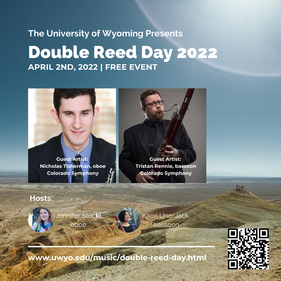 double reed day graphic