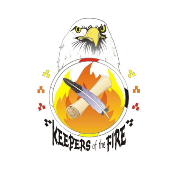 Keepers of the Fire Logo 