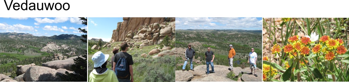 vedauwoo hike