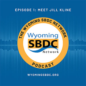 logo for SBDC podcast