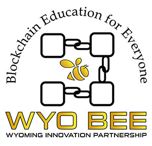 grahpic logo for Wyo BEE