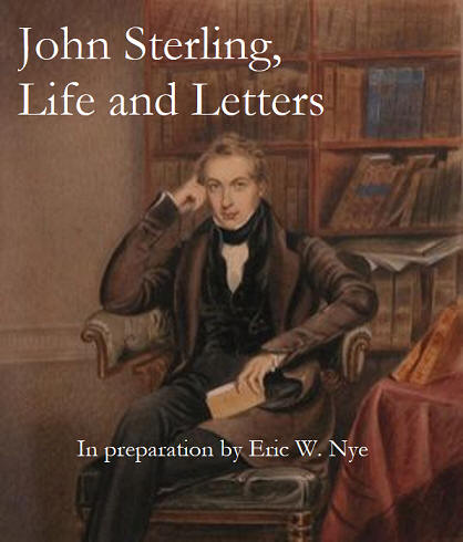 John Sterling Life and Letters