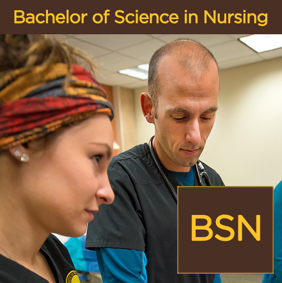 BSN Programs offered at the University of Wyoming Fay W. Whitney School of Nursing