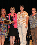 Basic BSN 2014 Community Partner Award: Premier Bone & Joint, Laramie