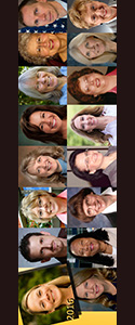 Sixteen faces of UW Nursing distinguished alumni