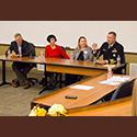 Interprofessional Panel Discussion with Nursing Distinguished Alumna