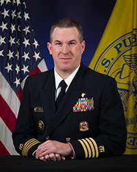 Capt. Joel Dulaigh