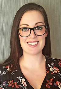 Jaclynn Barnes, graduate elect from Laramie, WY, to speak at 2019 Nursing Convocation.