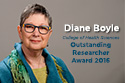 Boyle wins 2016 CHS Outstanding Researcher Award