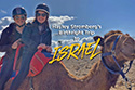 two girls on a camel