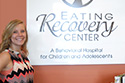 Carly Baker and Internship at Eating Recovery Center