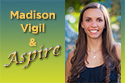 Madison Vigil, 2015 Marcia Dale Aspire Scholars Program graduate