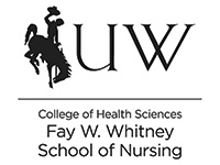 UWYO Nursing Logo