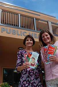 Sheridan County Public Health is the RN/BSN Completion Program Partner of the Year for 2013