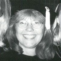Susan Elaine Ward, 1999 Distinguished Alumna, UWYO Nursing
