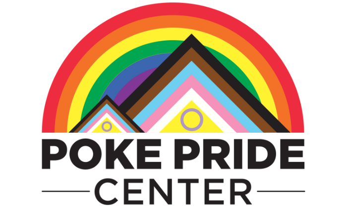 Poke Pride Center logo