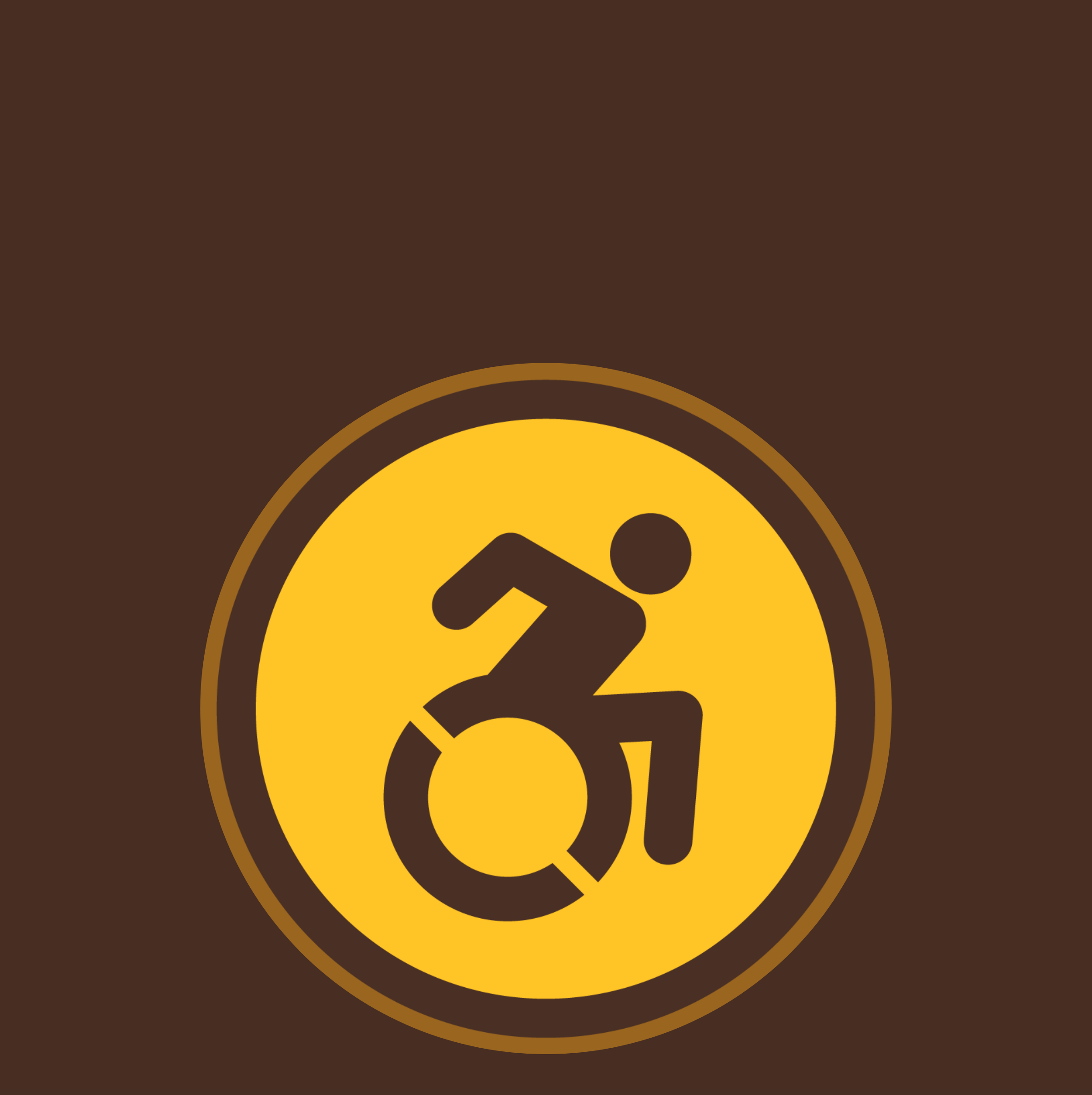 Disability Support Services Icon
