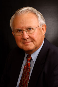 John H. Vandel, Interim Dean of the University of Wyoming School of Pharmacy 2003-2004; Dean 2004-2012.