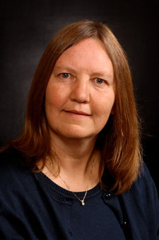 Linda Gore Martin, Pharm.D., MBA, Dean of the University of Wyoming School of Pharmacy 2013-present.