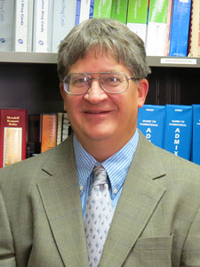Kurt Dolence, Ph.D.