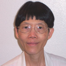 Weeranuj Yamreudeewong, Pharm.D., BCPS, CACP