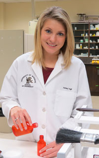 Ashley Vigil, Pharm.D. Candidate, Class of 2015