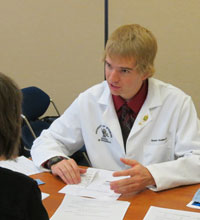 Brandon Anderson, Pharm.D. Candidate, Class of 2015