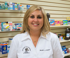Muriah Kayser, Pharm.D. Candidate, Class of 2016 Muriah Kayser, Pharm.D. Candidate, Class of 2016