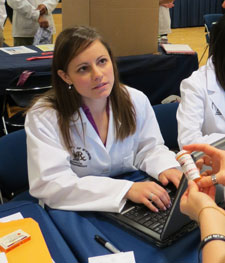 Lauren Landini, Pharm.D. Candidate, Class of 2015 Lauren Landini, Pharm.D. Candidate, Class of 2015