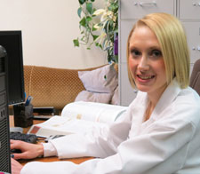 University of Wyoming School of Pharmacy student Jenna Allais, Class of 2014. University of Wyoming School of Pharmacy student Jenna Allais, Class of 2014.