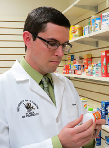 Forrest Floyd, Pharm.D. Candidate, Class of 2015 Forrest Floyd, Pharm.D. Candidate, Class of 2015