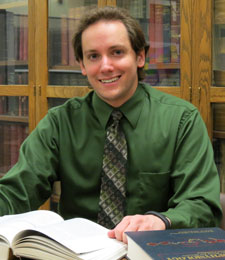 University of Wyoming School of Pharmacy Pharm.D. candidate Ben Scott, Class of 2013. University of Wyoming School of Pharmacy Pharm.D. candidate Ben Scott, Class of 2013.