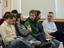 Picture of Grad Students