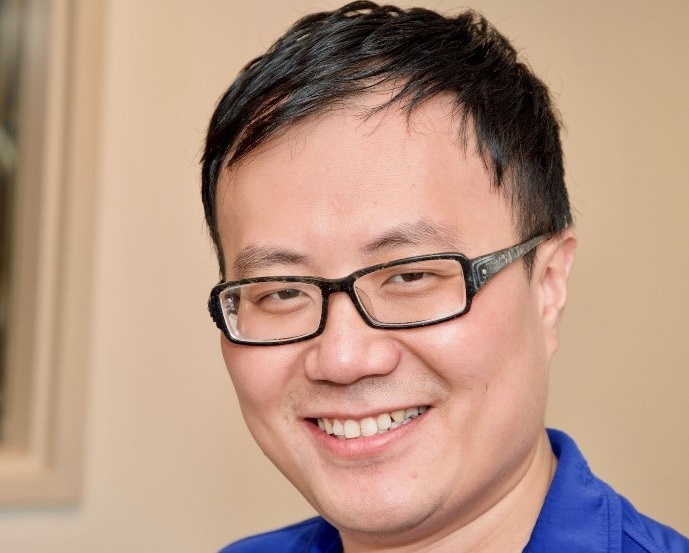 Dali Sun headshot