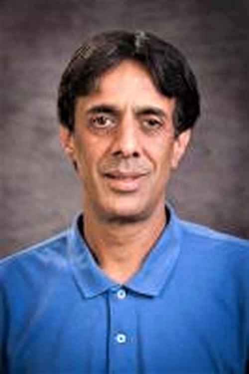 bharat ratra headshot