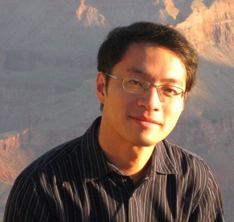 shulei zhang headshot