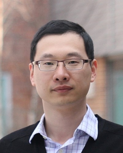 Dr. Zang headshot