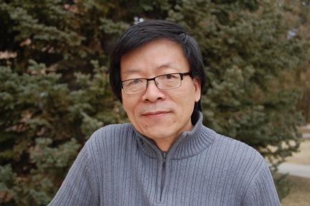Photo of Dr. Tang