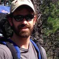 Daniel Gibson-Reinemer, University of Wyoming Program in Ecology alumnus